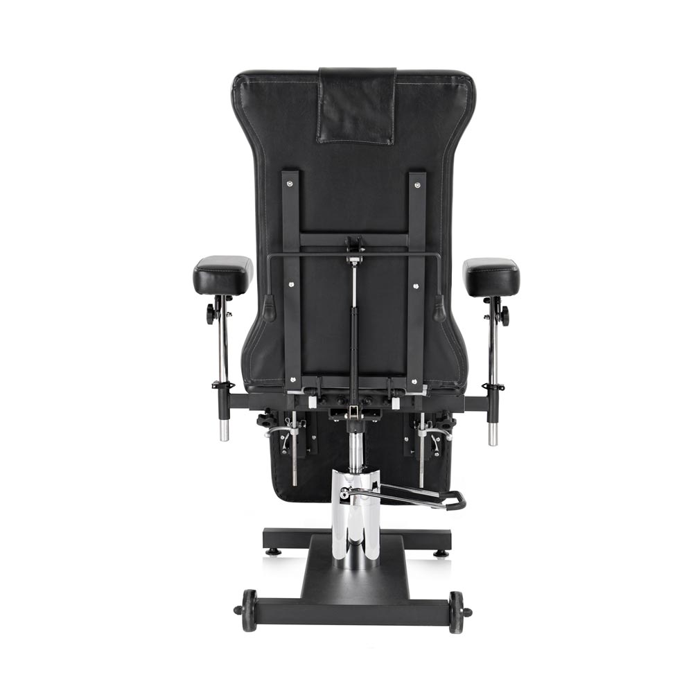 Fellowship Client Chair — Model #3611 - Ultimate Beauty