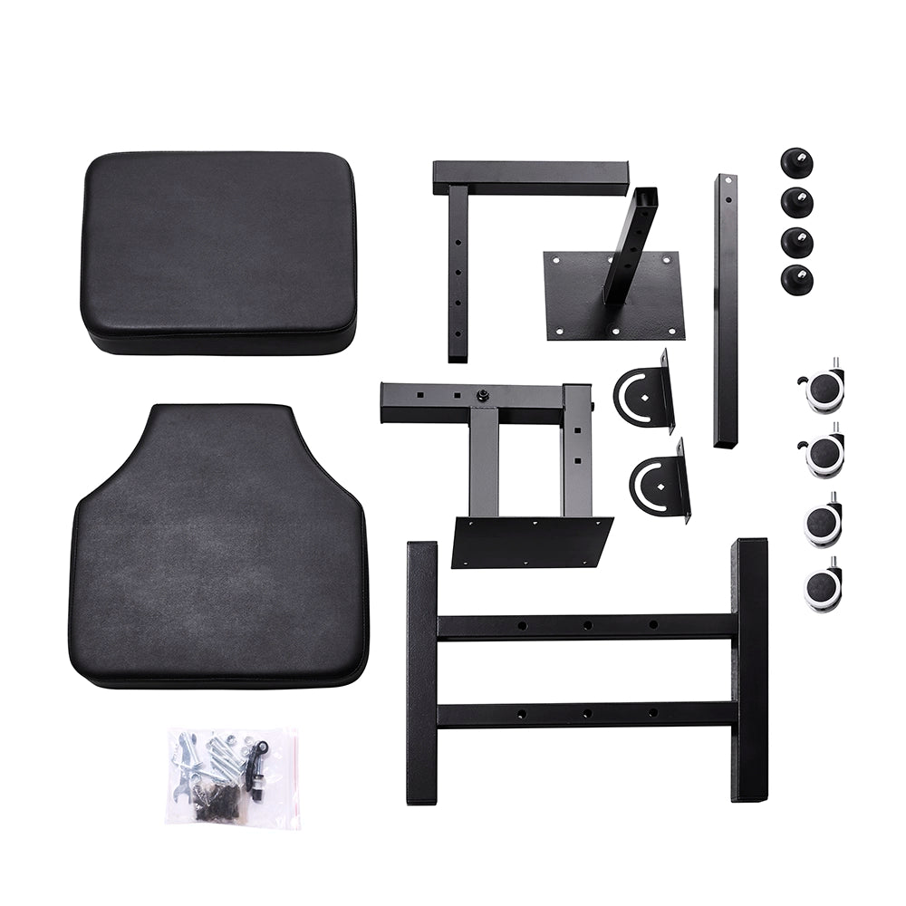 Fellowship Multi-Use Client Chair with Arm Rest - Ultimate Beauty