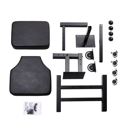 Fellowship Multi-Use Client Chair with Arm Rest - Ultimate Beauty