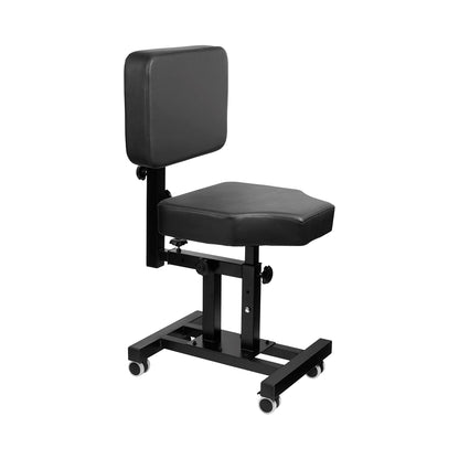 Fellowship Multi-Use Client Chair with Arm Rest - Ultimate Beauty