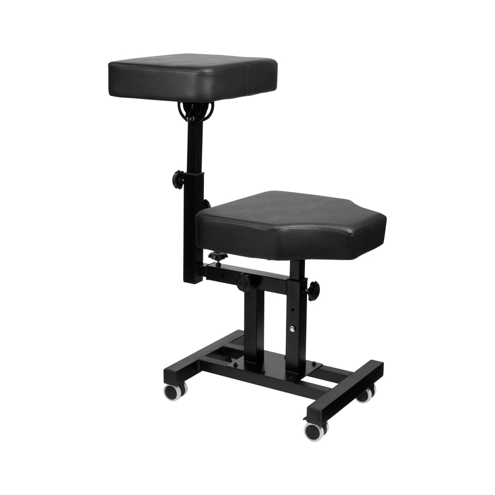 Fellowship Multi-Use Client Chair with Arm Rest - Ultimate Beauty