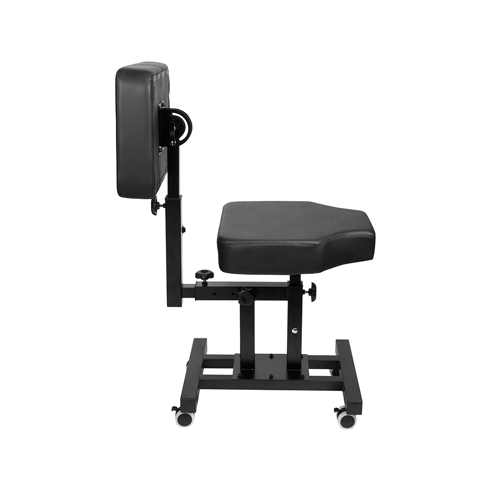 Fellowship Multi-Use Client Chair with Arm Rest - Ultimate Beauty