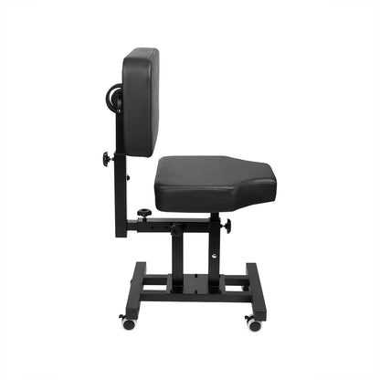 Fellowship Multi-Use Client Chair with Arm Rest - Ultimate Beauty