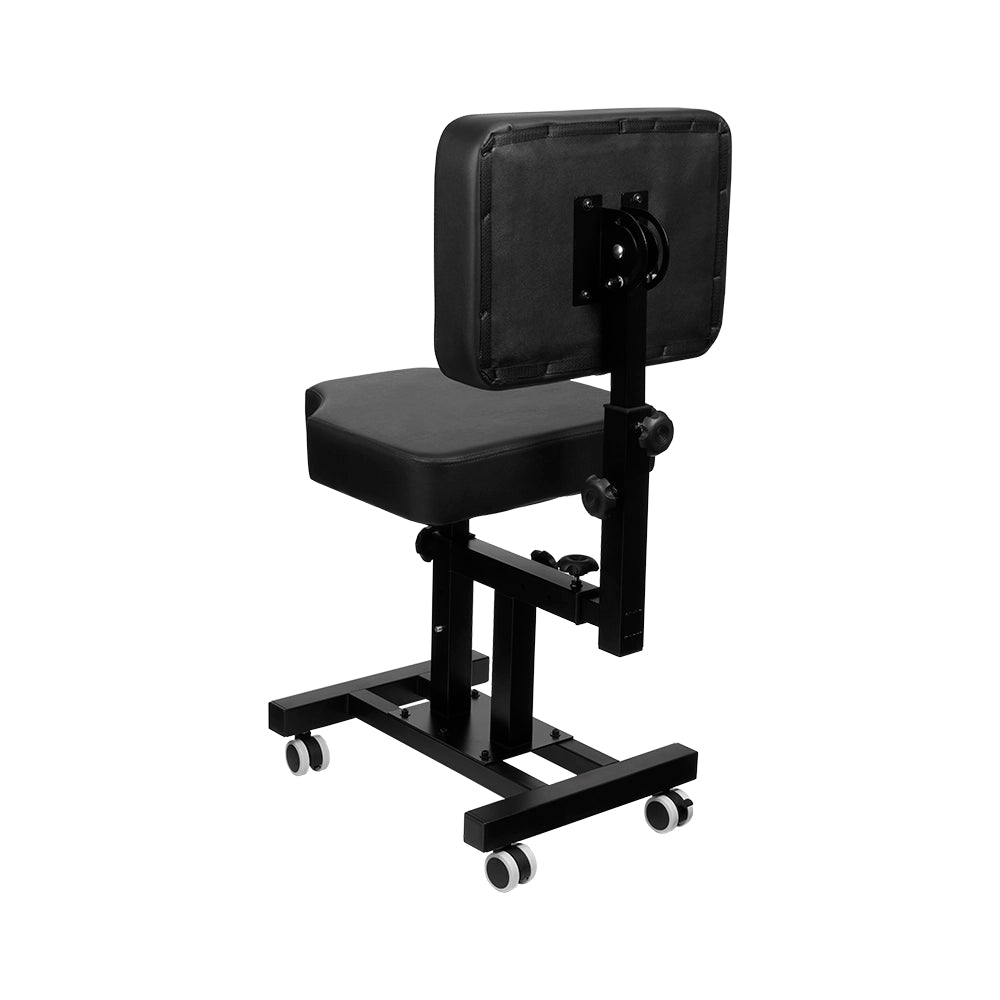 Fellowship Multi-Use Client Chair with Arm Rest - Ultimate Beauty