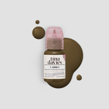 Grey Pigments - Perma Blend