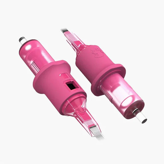 Ghost Tattoo Needle Cartridges — Liners — Box of 20 - Ultimate Beauty