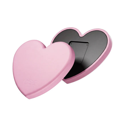 Ghost Tattoo Arm Rest Pad — Pick Shape Heart Pink