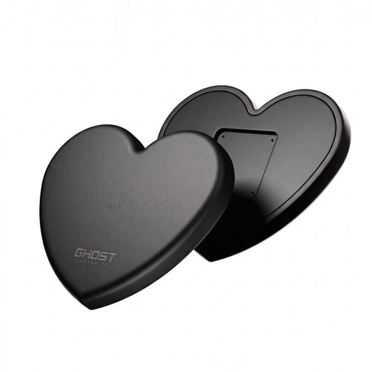 Ghost Tattoo Arm Rest Pad — Pick Shape