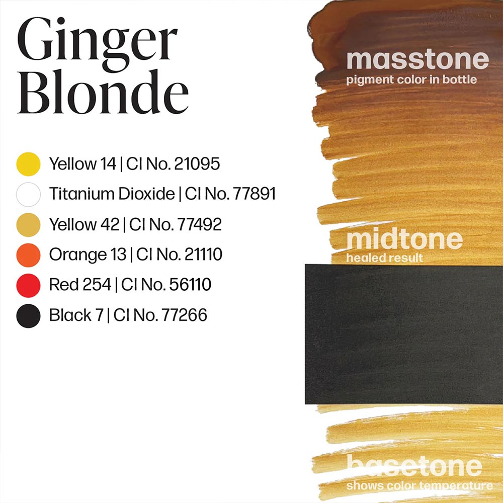 Ginger Blonde — Perma Blend — 1/2oz Bottle - Ultimate Beauty