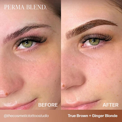 Ginger Blonde — Perma Blend — 1/2oz Bottle - Ultimate Beauty