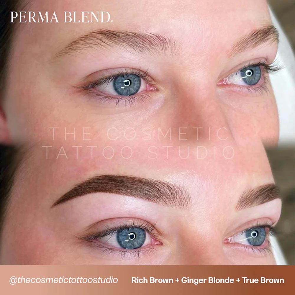 Ginger Blonde — Perma Blend — 1/2oz Bottle - Ultimate Beauty