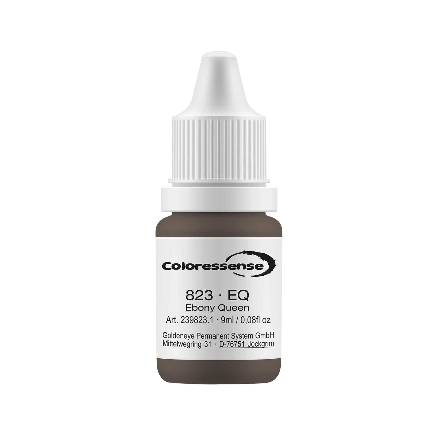 Goldeneye Coloressense Pigments - Ebony Queen