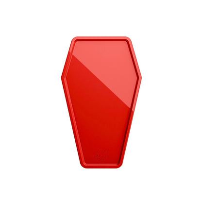 Ghost Tattoo Coffin Tray (Tray Only) Ritual Red