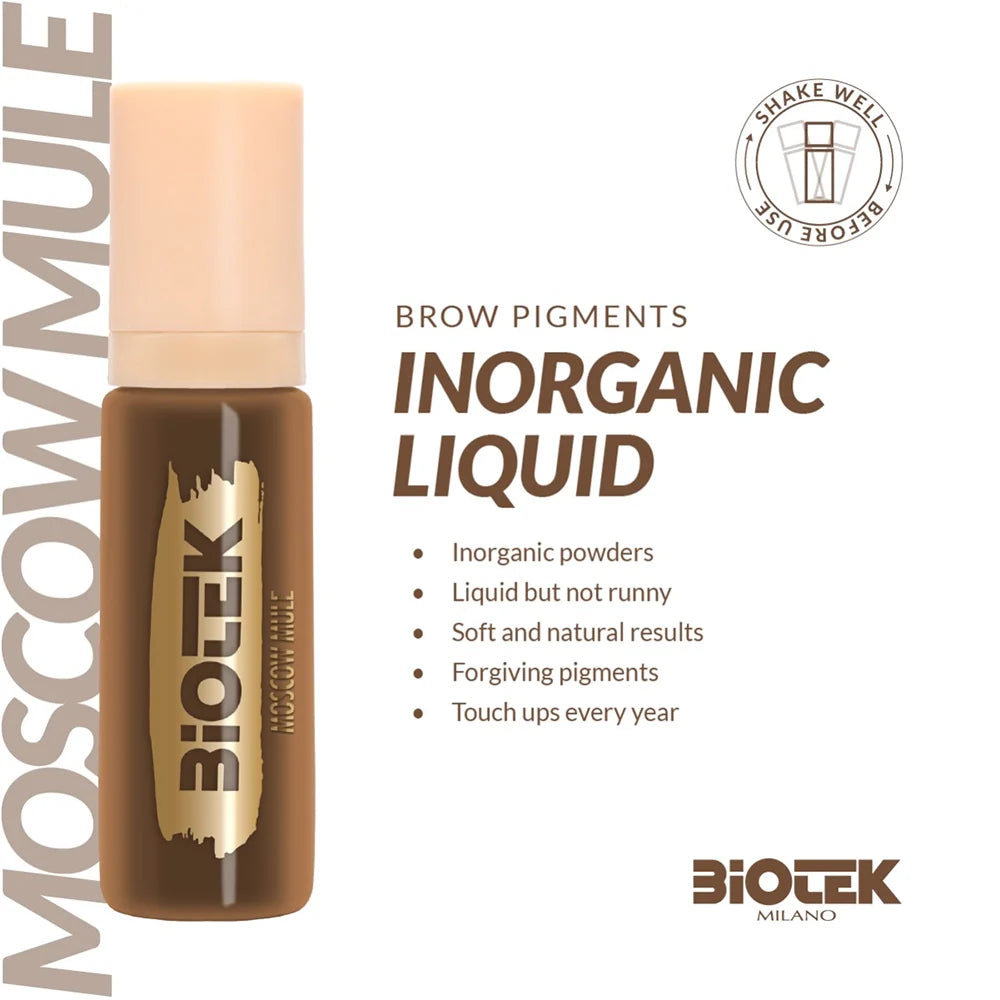 Biotek — Moscow Mule — Pick Size