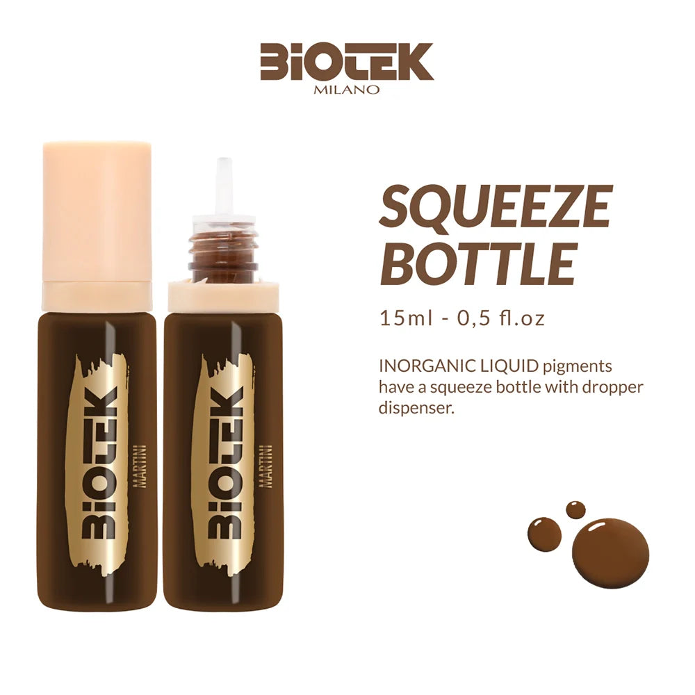 Biotek — Moscow Mule — Pick Size