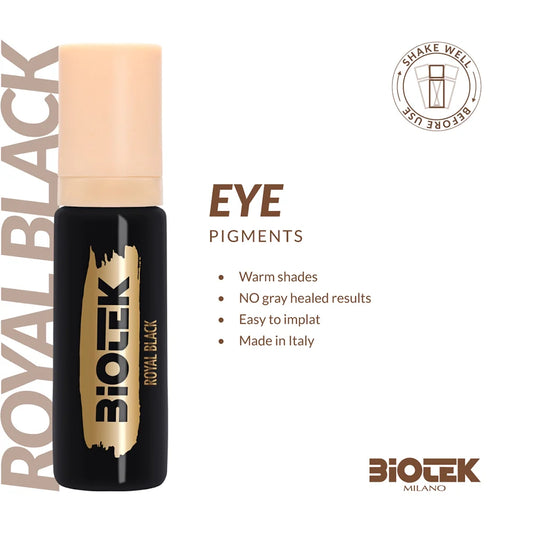 Biotek — Royal Black — Pick Size