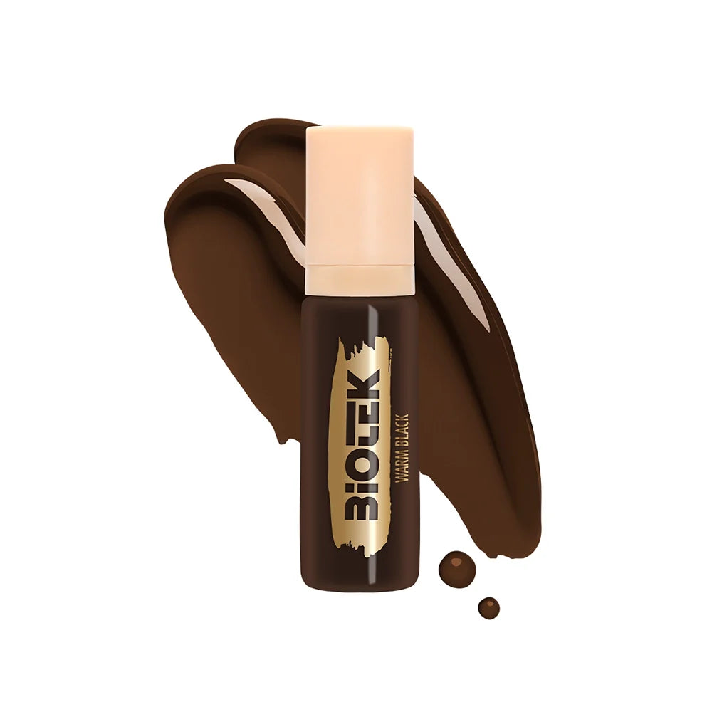 Biotek — Warm Black — Pick Size