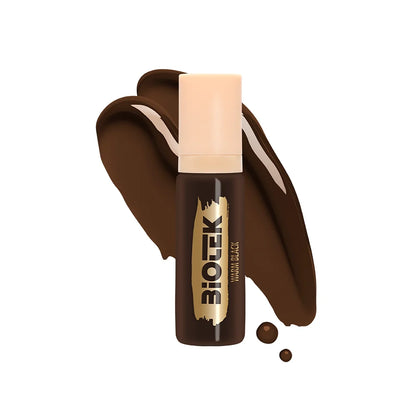 Biotek — Warm Black — Pick Size