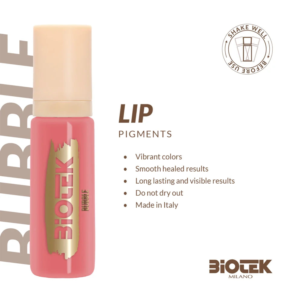 Biotek — Bubble — Pick Size