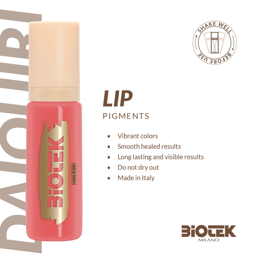 Biotek — Daiquiri — Pick Size