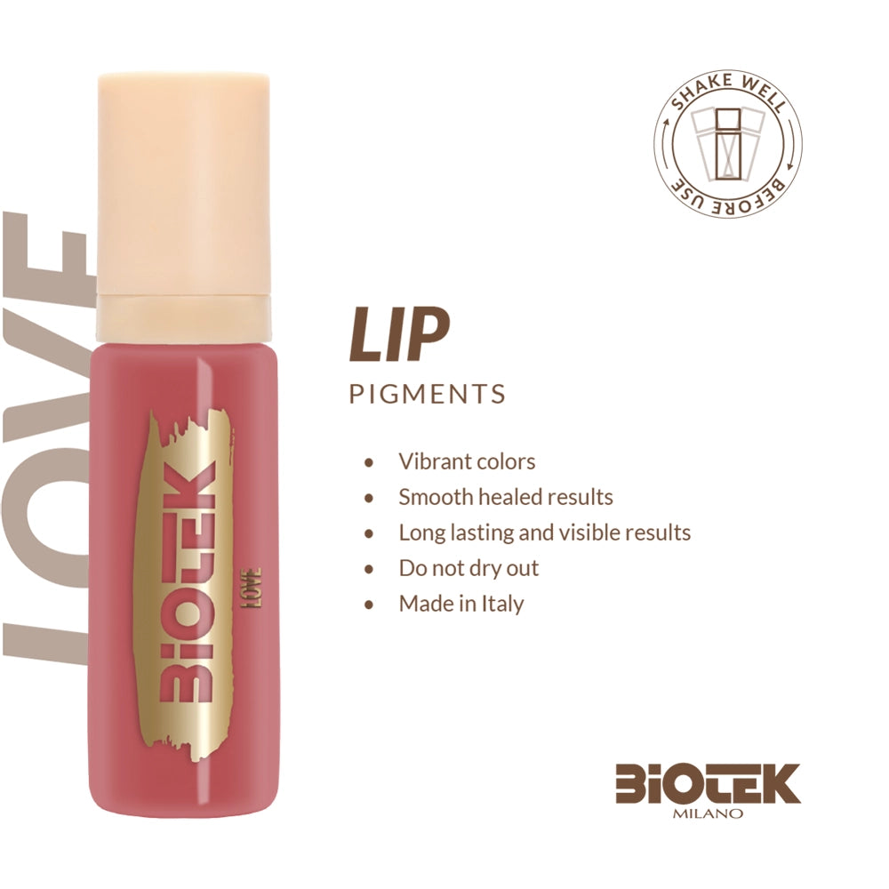 Biotek — Love — Pick Size