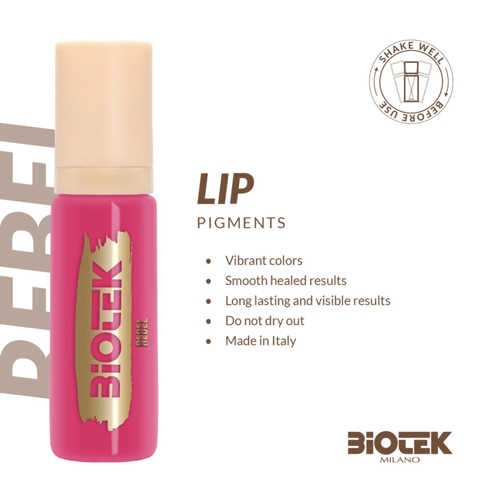 Biotek — Rebel — Pick Size
