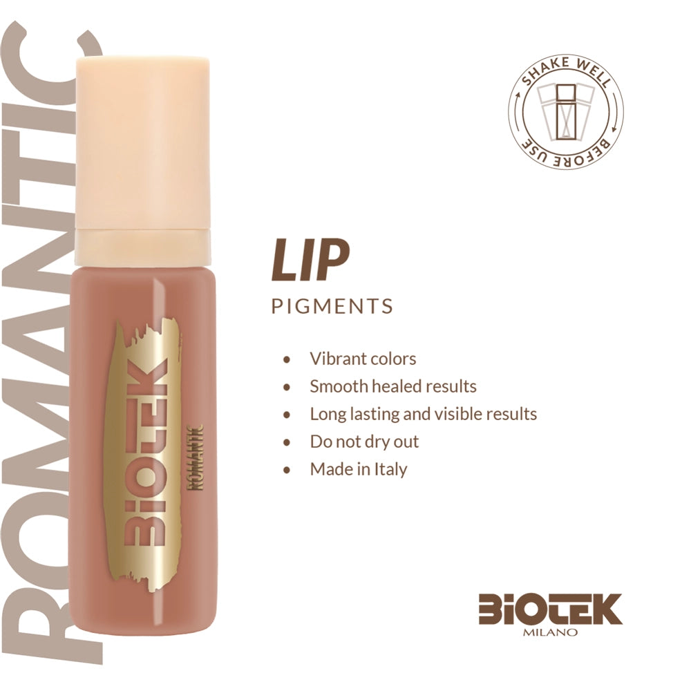 Biotek — Romantic — Pick Size
