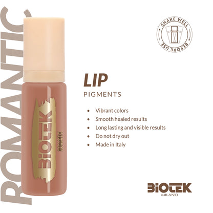 Biotek — Romantic — Pick Size