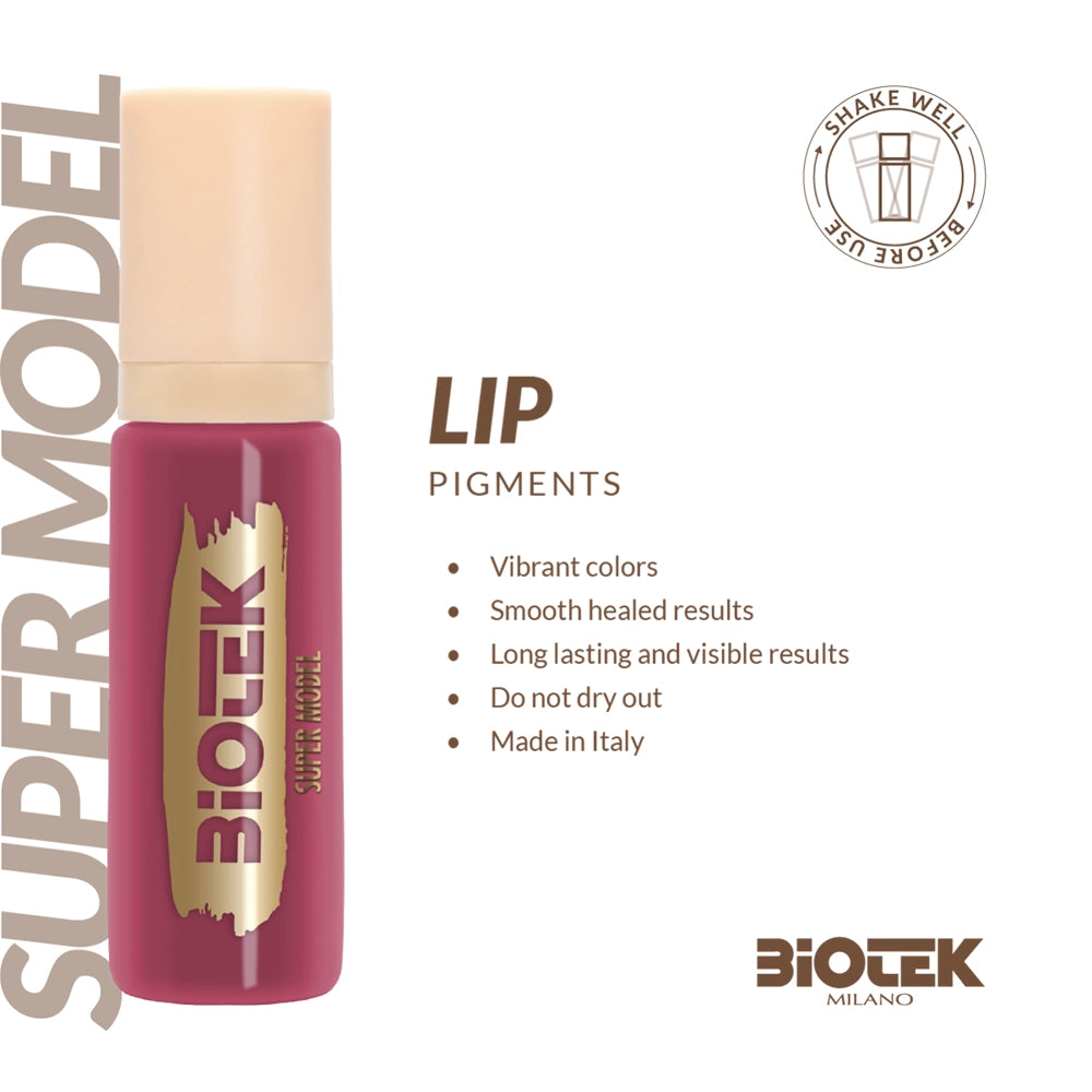 Biotek — Super Model — Pick Size