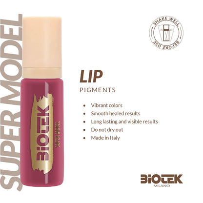 Biotek — Super Model — Pick Size