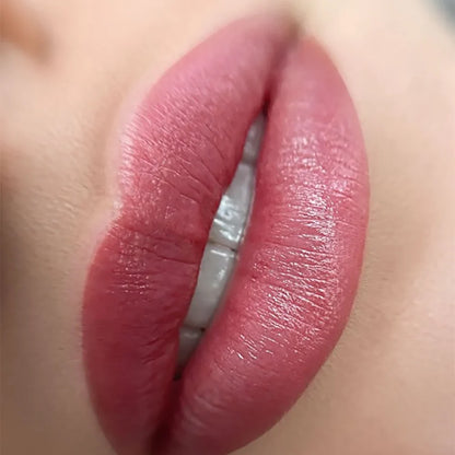 Hanafy Lips № 6 — Raspberry — 10ml Bottle