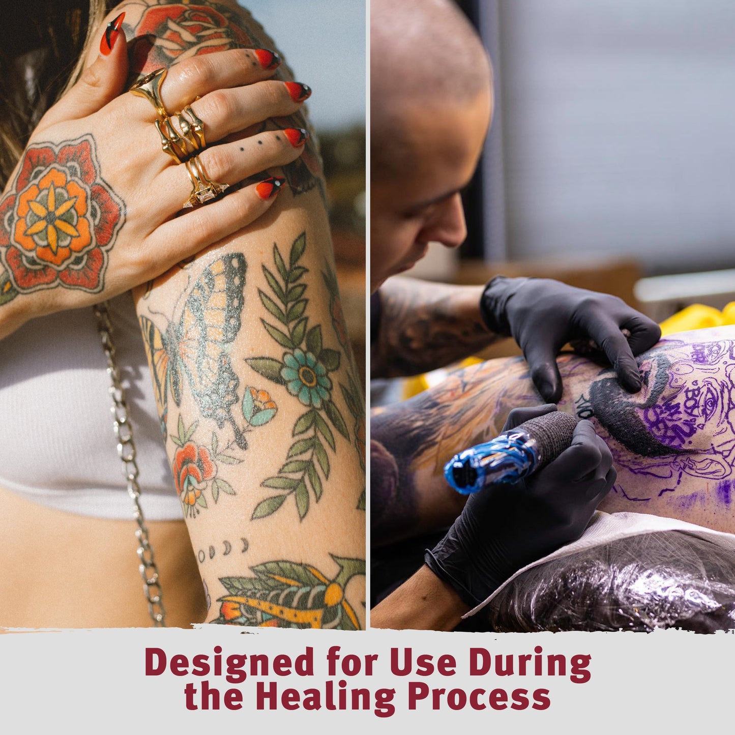 Hustle Butter Deluxe Tattoo Aftercare — 1oz — Single or Case of 48 - Painful Pleasures