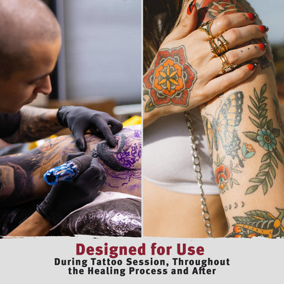 Hustle Butter Deluxe Tattoo Aftercare — 5oz — Single or Case of 24 - Painful Pleasures