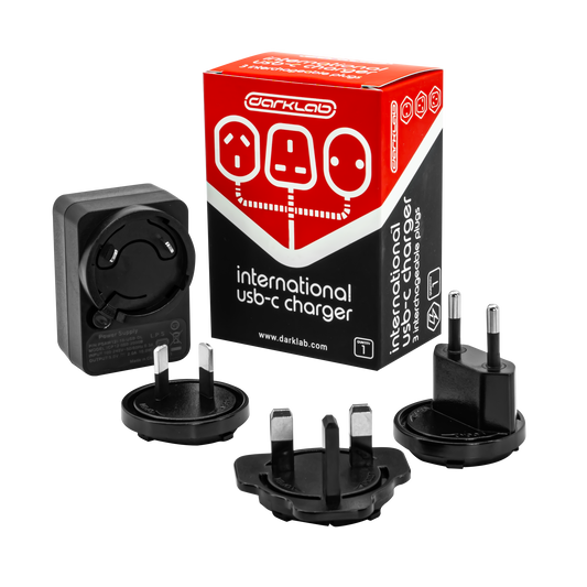 International Charger Adaptor - Ultimate Beauty