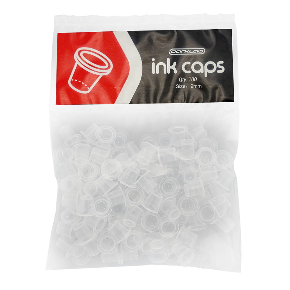 Ink Caps With No Base - Ultimate Beauty