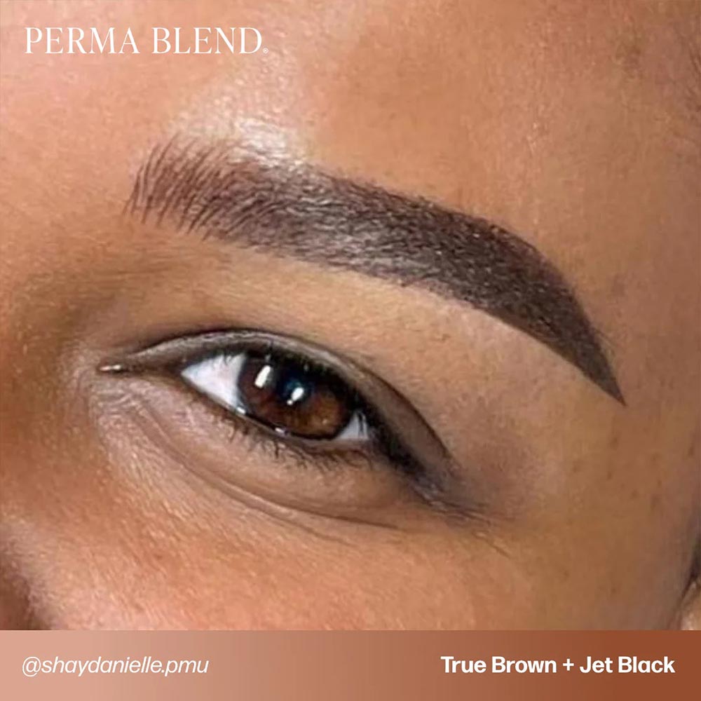 Jet Black — Perma Blend — 1/2oz Bottle - Ultimate Beauty