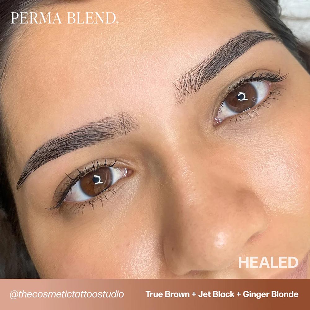 Jet Black — Perma Blend — 1/2oz Bottle - Ultimate Beauty