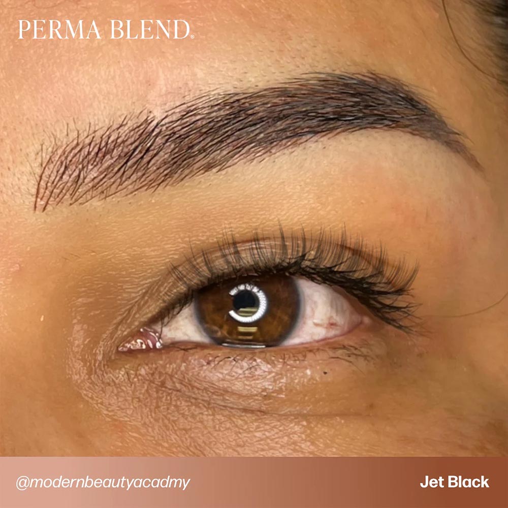 Jet Black — Perma Blend — 1/2oz Bottle - Ultimate Beauty