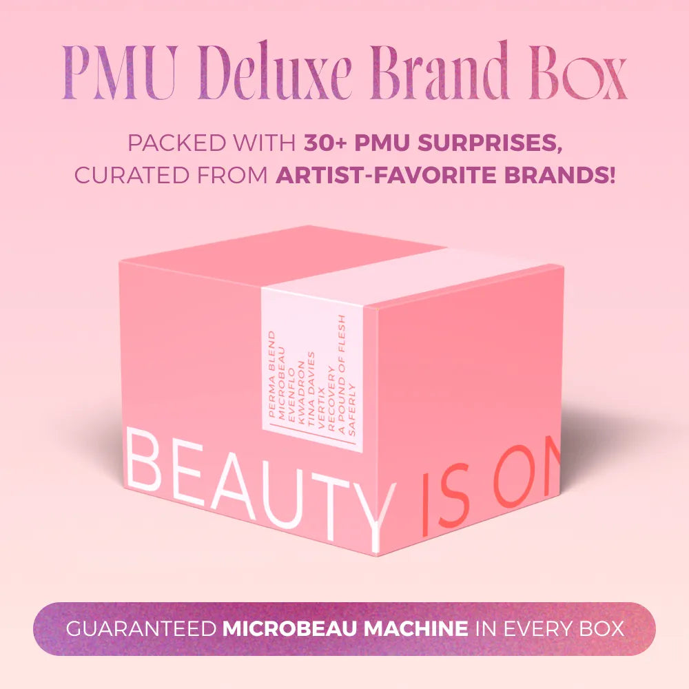 PMU Brand Box