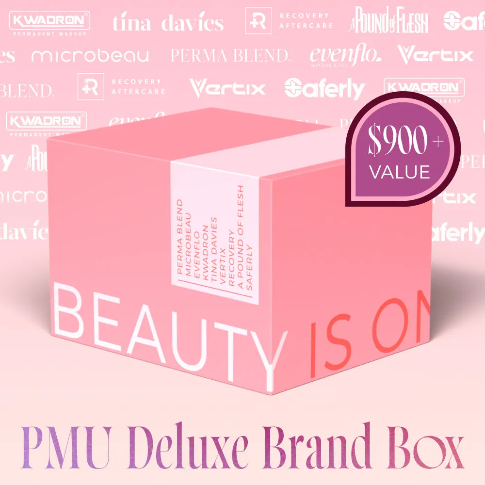 PMU Brand Box