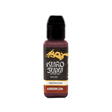 16 Color Primary Set #2 — Kuro Sumi Tattoo Ink — 1/2oz - Ultimate Beauty