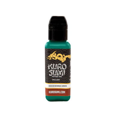16 Color Primary Set #2 — Kuro Sumi Tattoo Ink — 1/2oz - Ultimate Beauty