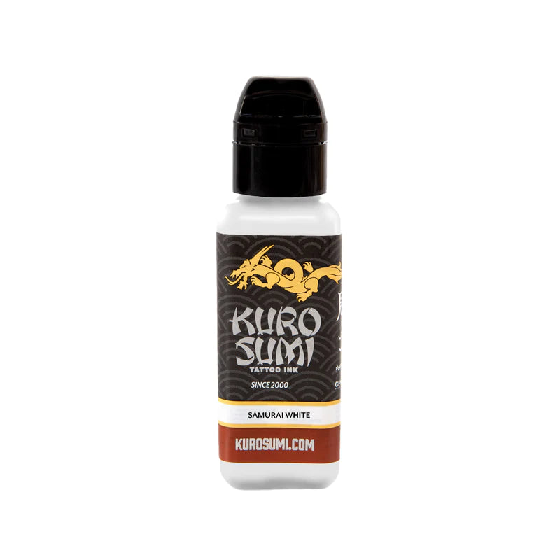 16 Color Primary Set #2 — Kuro Sumi Tattoo Ink — 1/2oz - Ultimate Beauty