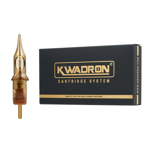 Kwadron Cartridge - Round Liners