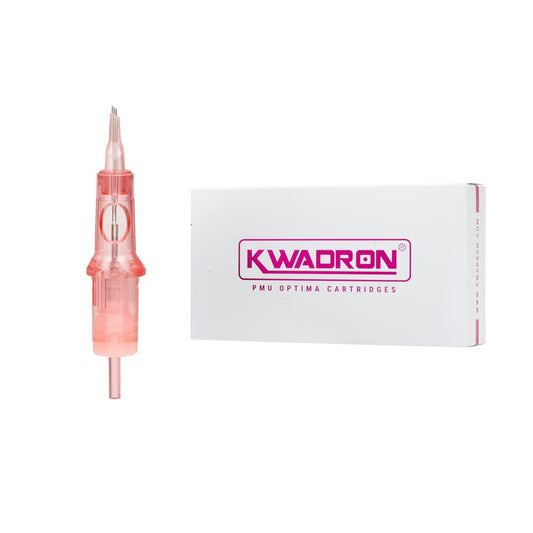 Kwadron Optima PMU Cartridge - Sloped (20) - Ultimate Beauty