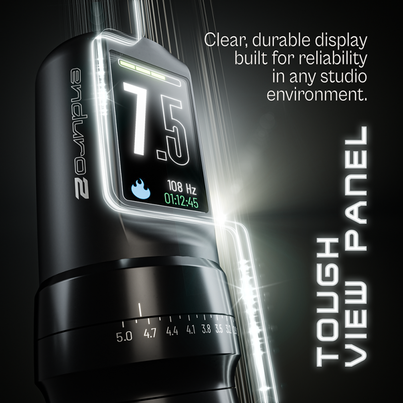 Kwadron Equaliser™ Enduro 2 Wireless Pen Tattoo Machine - Ultimate Beauty