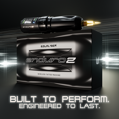 Kwadron Equaliser™ Enduro 2 Wireless Pen Tattoo Machine - Ultimate Beauty