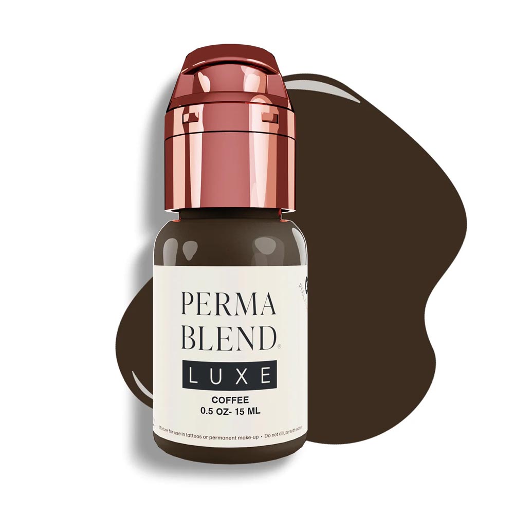 LUXE Brow + Perma Pen Training Kit — Perma Blend — 1/2oz - Ultimate Beauty