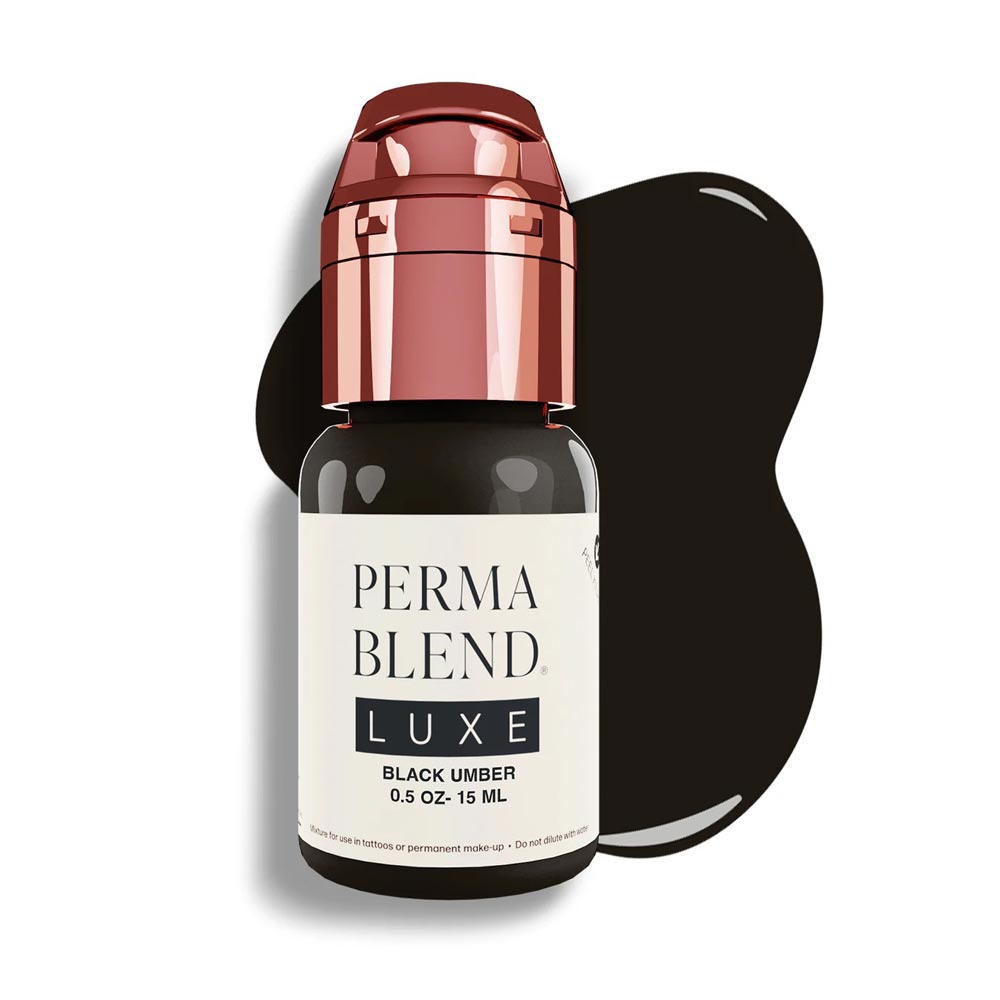 LUXE Brow + Perma Pen Training Kit — Perma Blend — 1/2oz - Ultimate Beauty