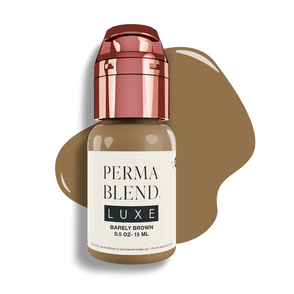 LUXE Brow + Perma Pen Training Kit — Perma Blend — 1/2oz - Ultimate Beauty